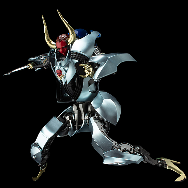 PERSONA5 the Animation - Transforming Johanna /Anat (Sentinel)