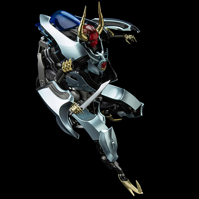 PERSONA5 the Animation - Transforming Johanna /Anat (Sentinel)