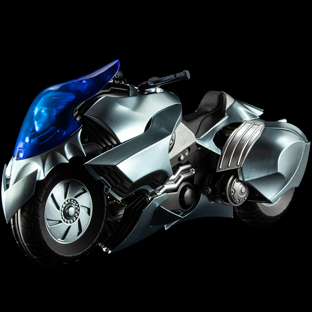 PERSONA5 the Animation - Transforming Johanna /Anat (Sentinel)