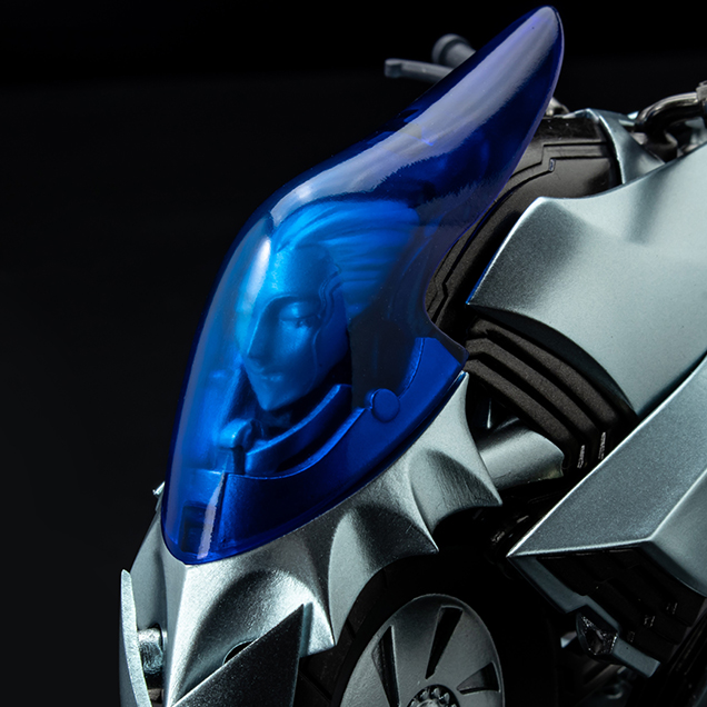 PERSONA5 the Animation - Transforming Johanna /Anat (Sentinel)