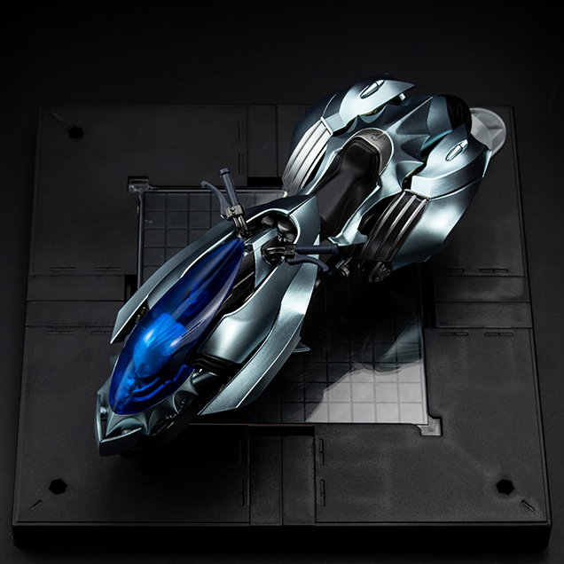 PERSONA5 the Animation - Transforming Johanna /Anat (Sentinel)