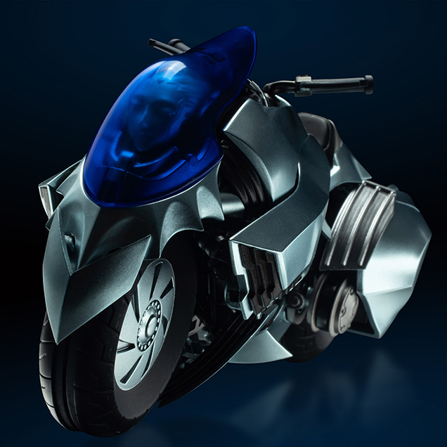 PERSONA5 the Animation - Transforming Johanna /Anat (Sentinel)