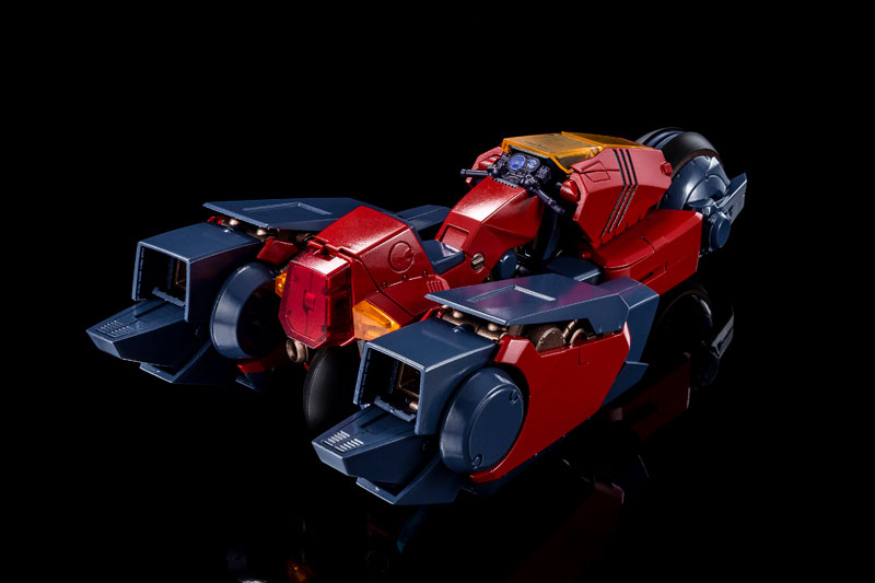 Megazone 23 PART II Proto Garland 1/24 Diecast Model
