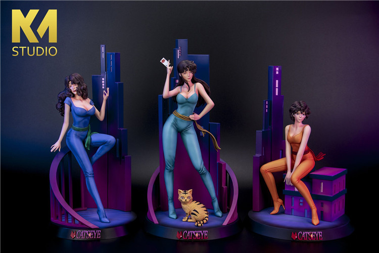 KM Studio - Cat's Eye