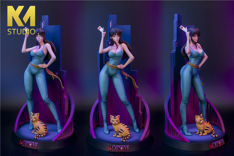 KM Studio - Cat's Eye