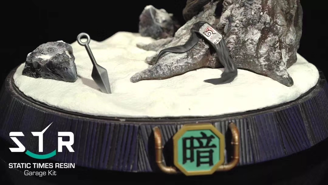 Anbu Kakashi Hatake, Dark Kakashi