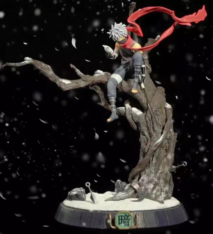 Anbu Kakashi Hatake, Dark Kakashi