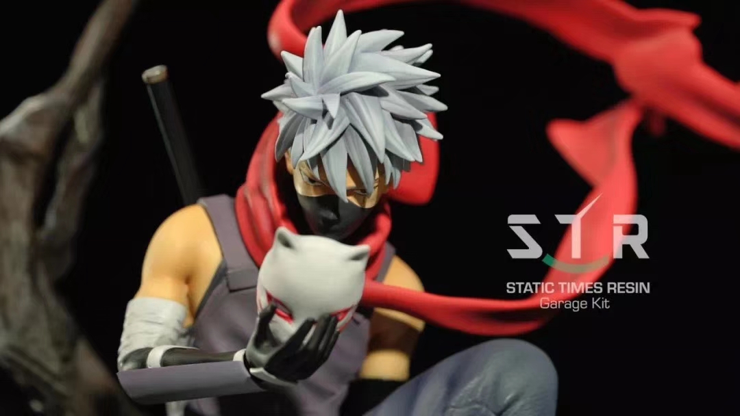 Anbu Kakashi Hatake, Dark Kakashi