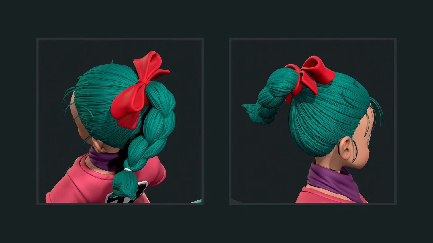 Bulma ( MK Studio )