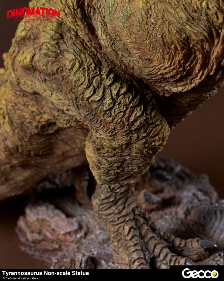 Dinomation Tyrannosaurus Rex ( Gecco )