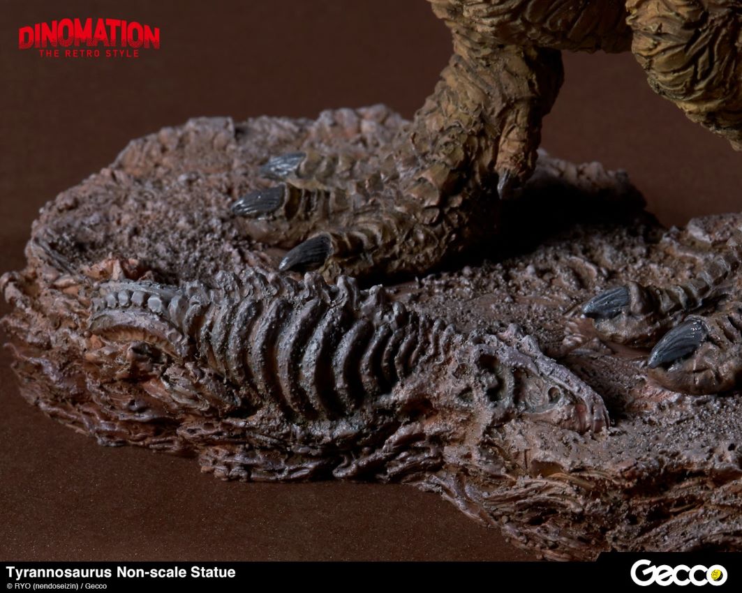 Dinomation Tyrannosaurus Rex ( Gecco )