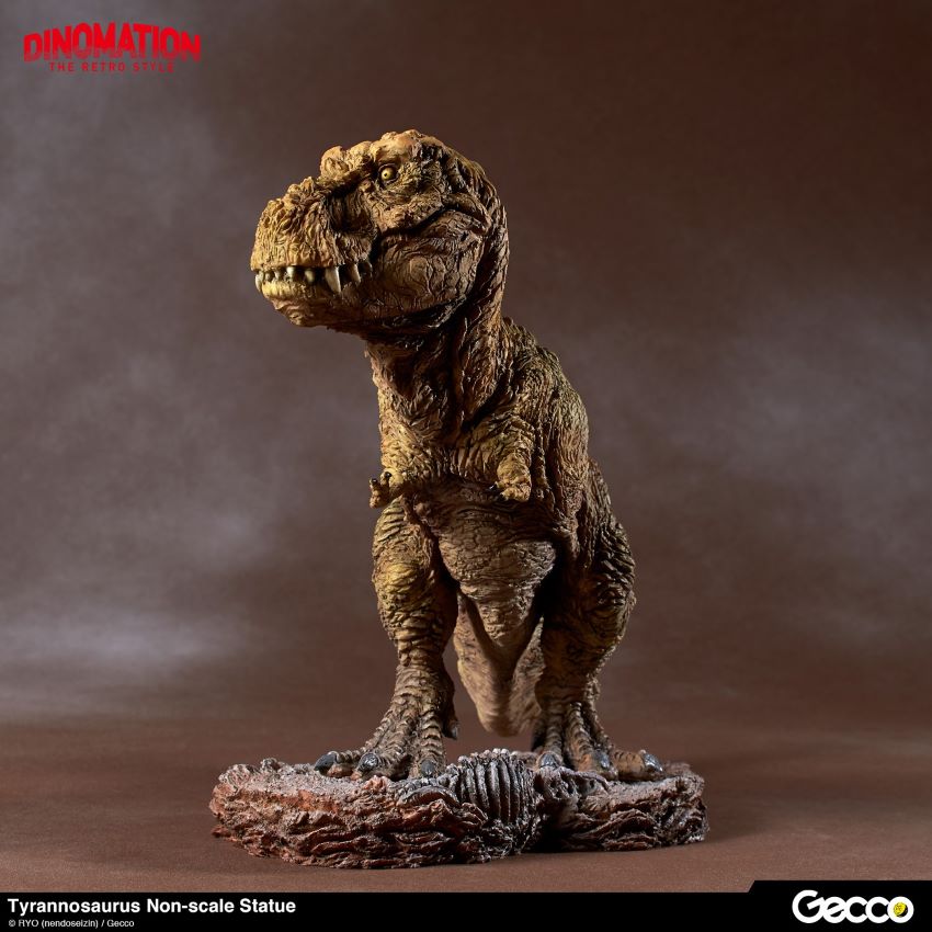 Dinomation Tyrannosaurus Rex ( Gecco )