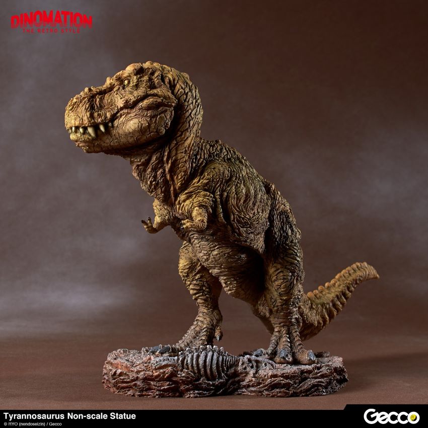 Dinomation Tyrannosaurus Rex ( Gecco )