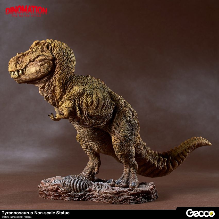 Dinomation Tyrannosaurus Rex ( Gecco )