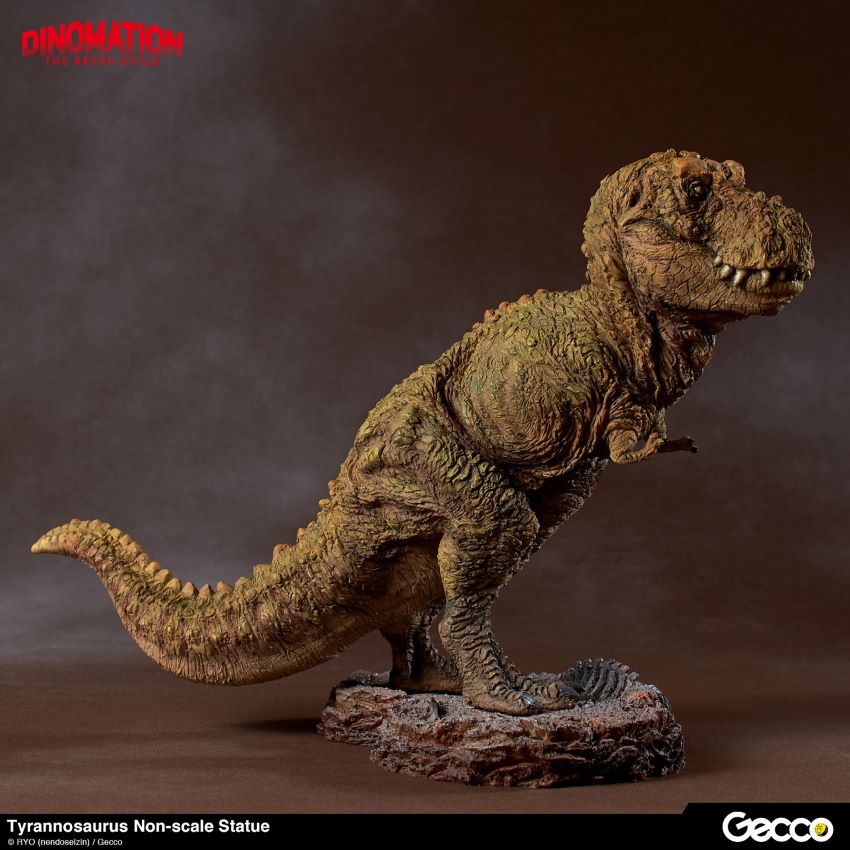 Dinomation Tyrannosaurus Rex ( Gecco )