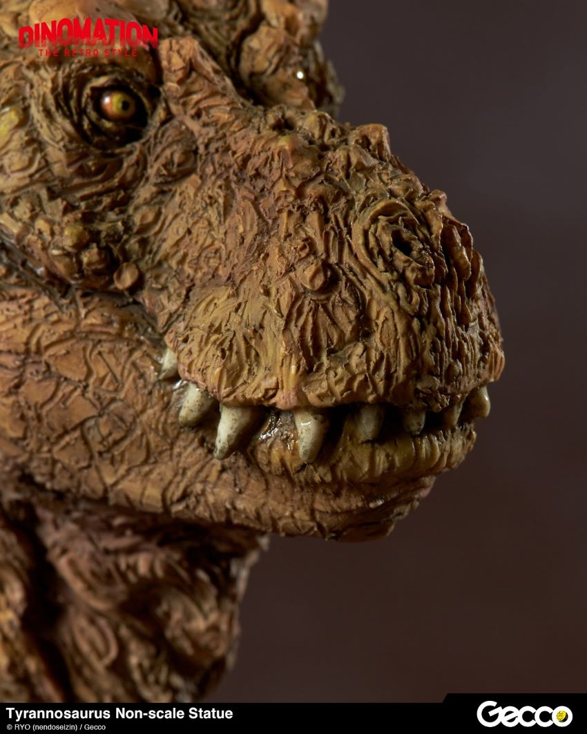 Dinomation Tyrannosaurus Rex ( Gecco )