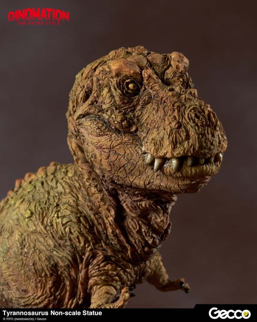 Dinomation Tyrannosaurus Rex ( Gecco )