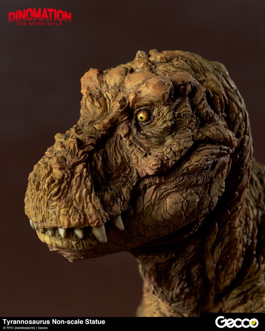Dinomation Tyrannosaurus Rex ( Gecco )