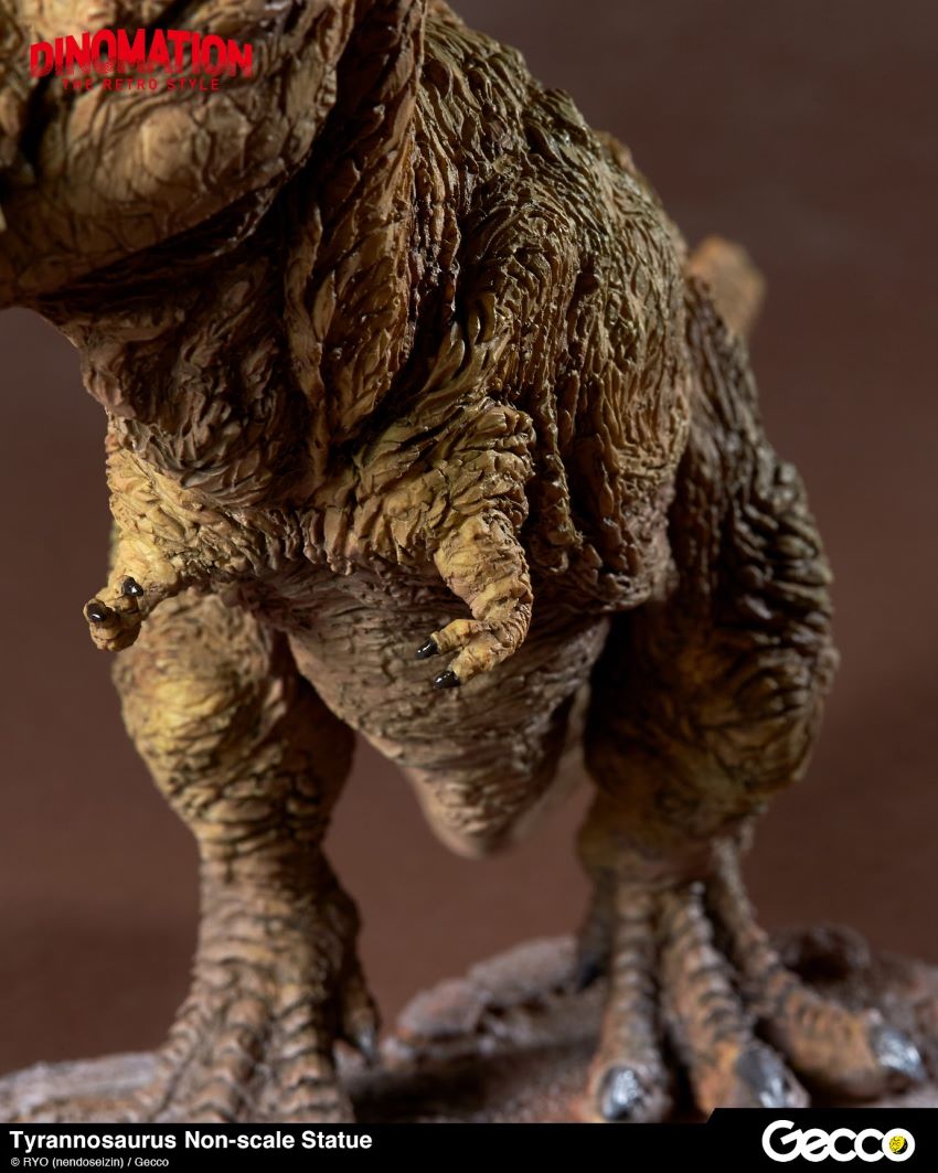 Dinomation Tyrannosaurus Rex ( Gecco )