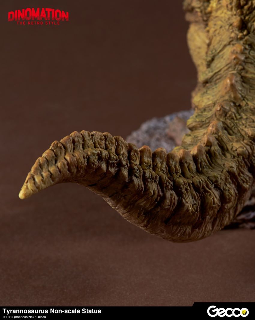 Dinomation Tyrannosaurus Rex ( Gecco )