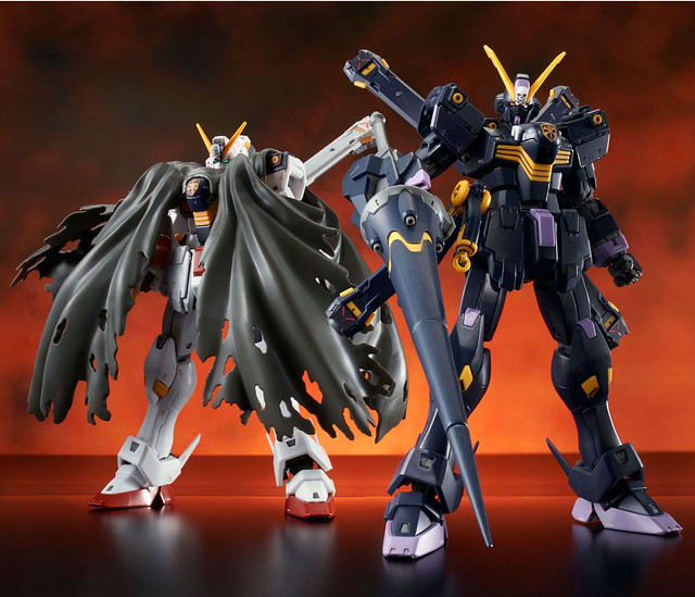 RG 1/144 Crossbone Gundam X2