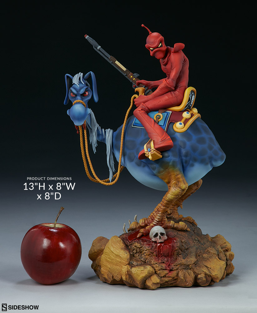 William Stout's Red Rider ( Sideshow )