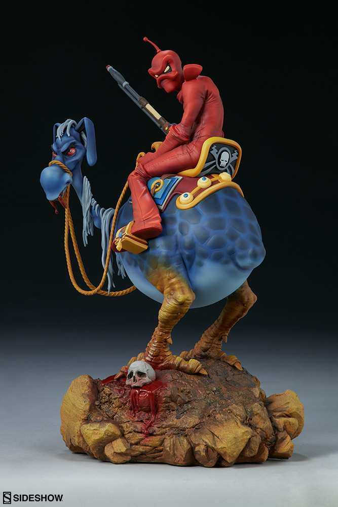 William Stout's Red Rider ( Sideshow )