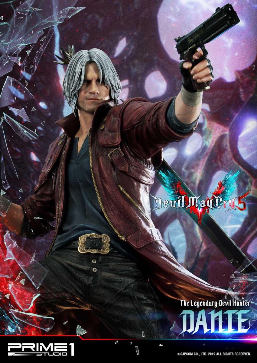 Dante (Devil May Cry V)