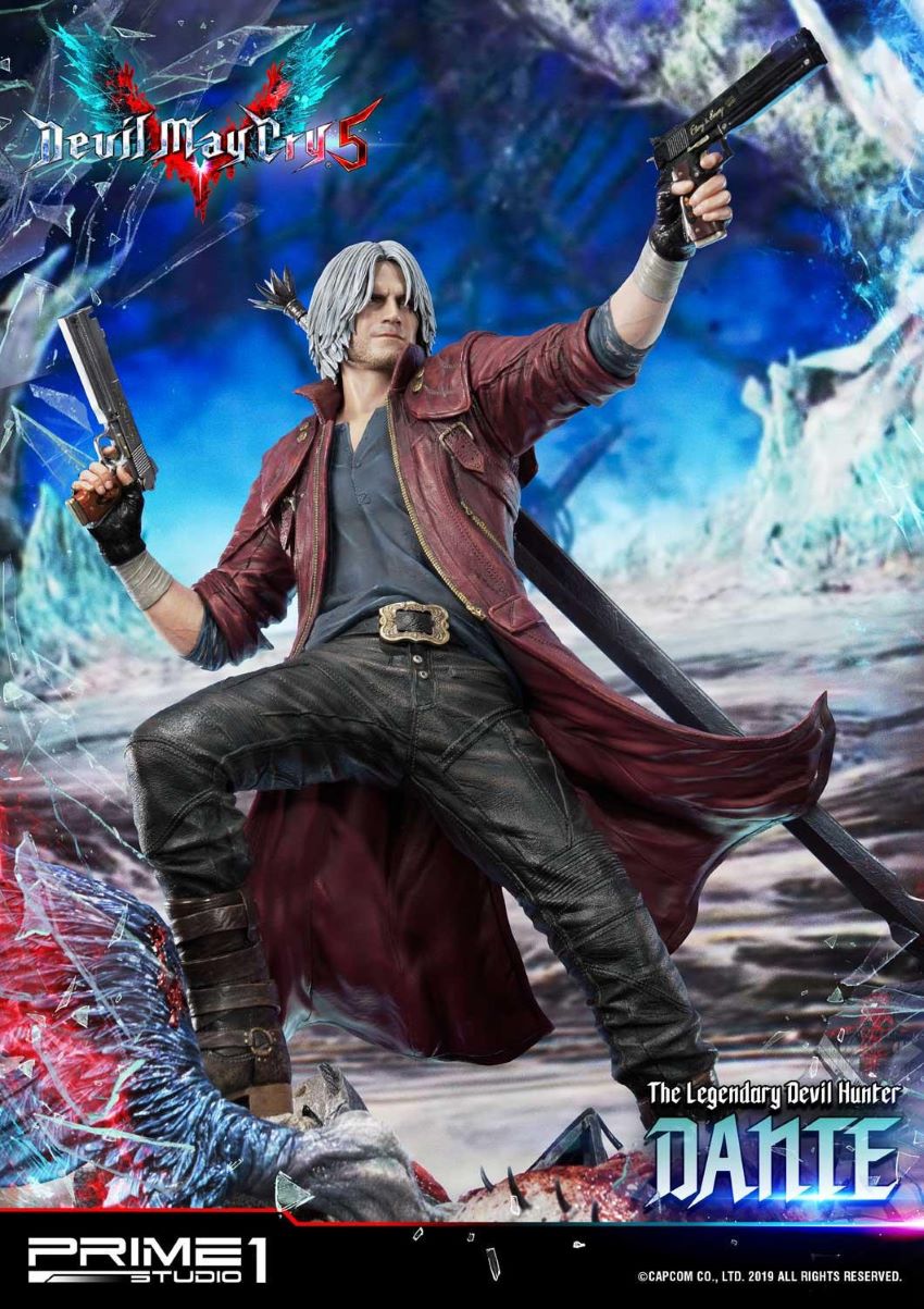 Dante (Devil May Cry V)