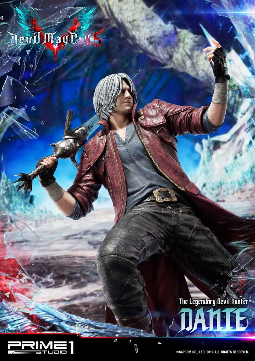 Dante (Devil May Cry V)