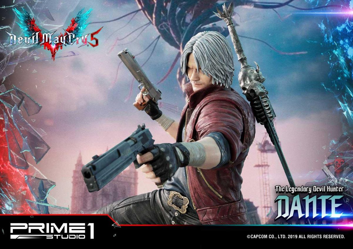 Dante (Devil May Cry V)