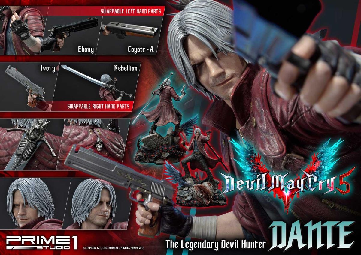 Dante (Devil May Cry V)