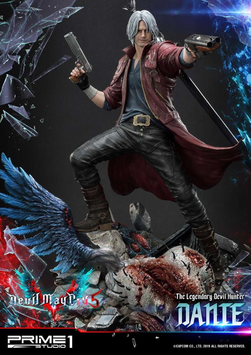 Dante (Devil May Cry V)