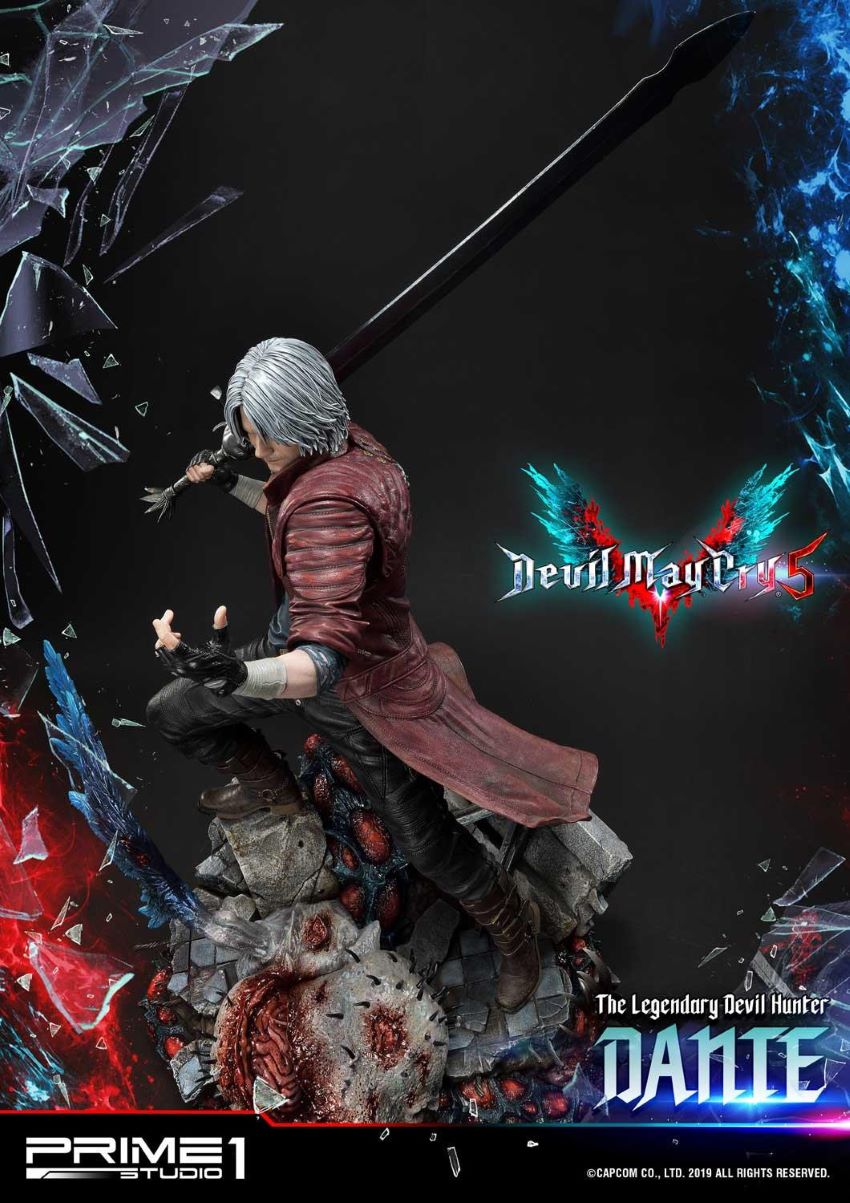 Dante (Devil May Cry V)