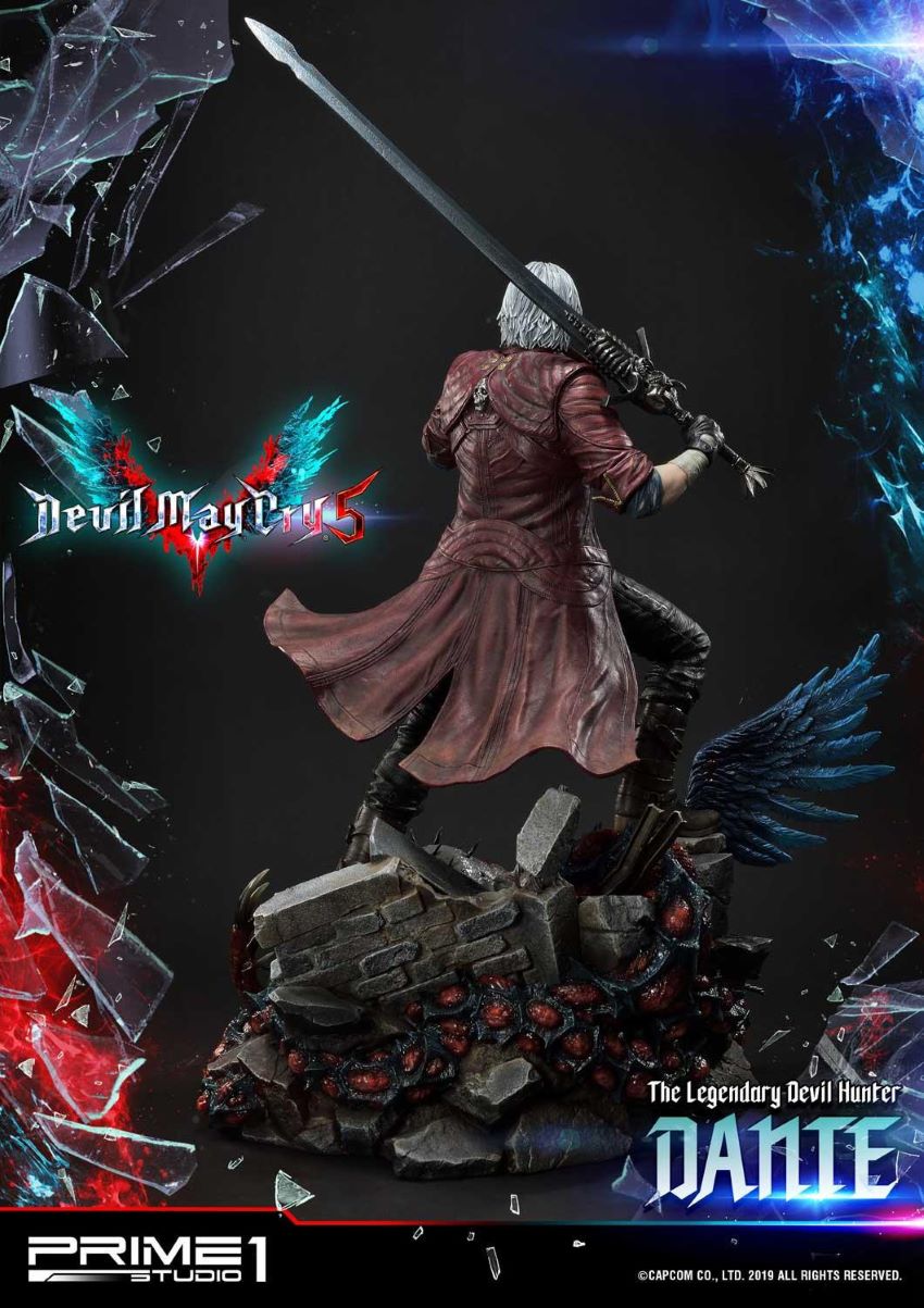 Dante (Devil May Cry V)