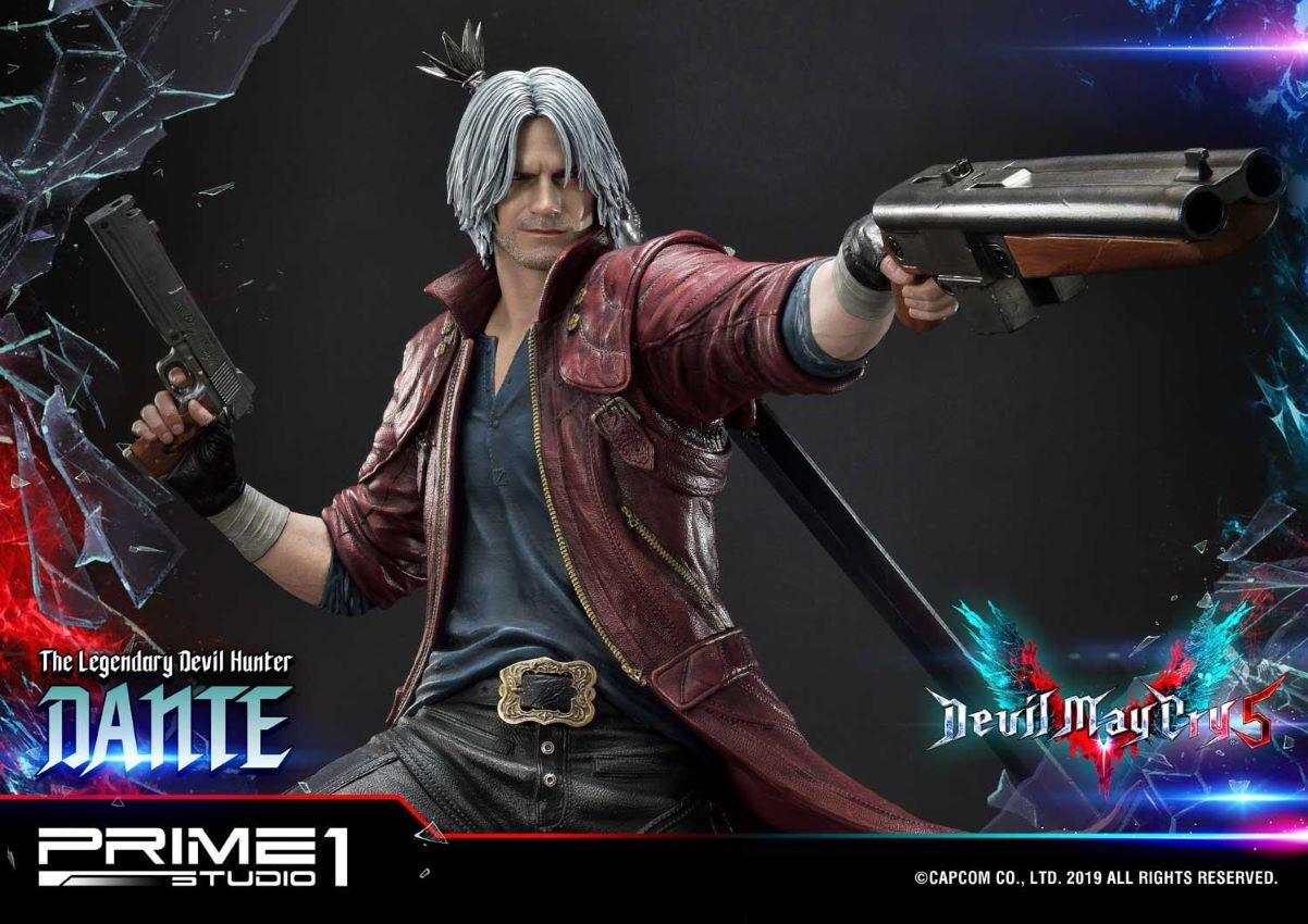 Dante (Devil May Cry V)