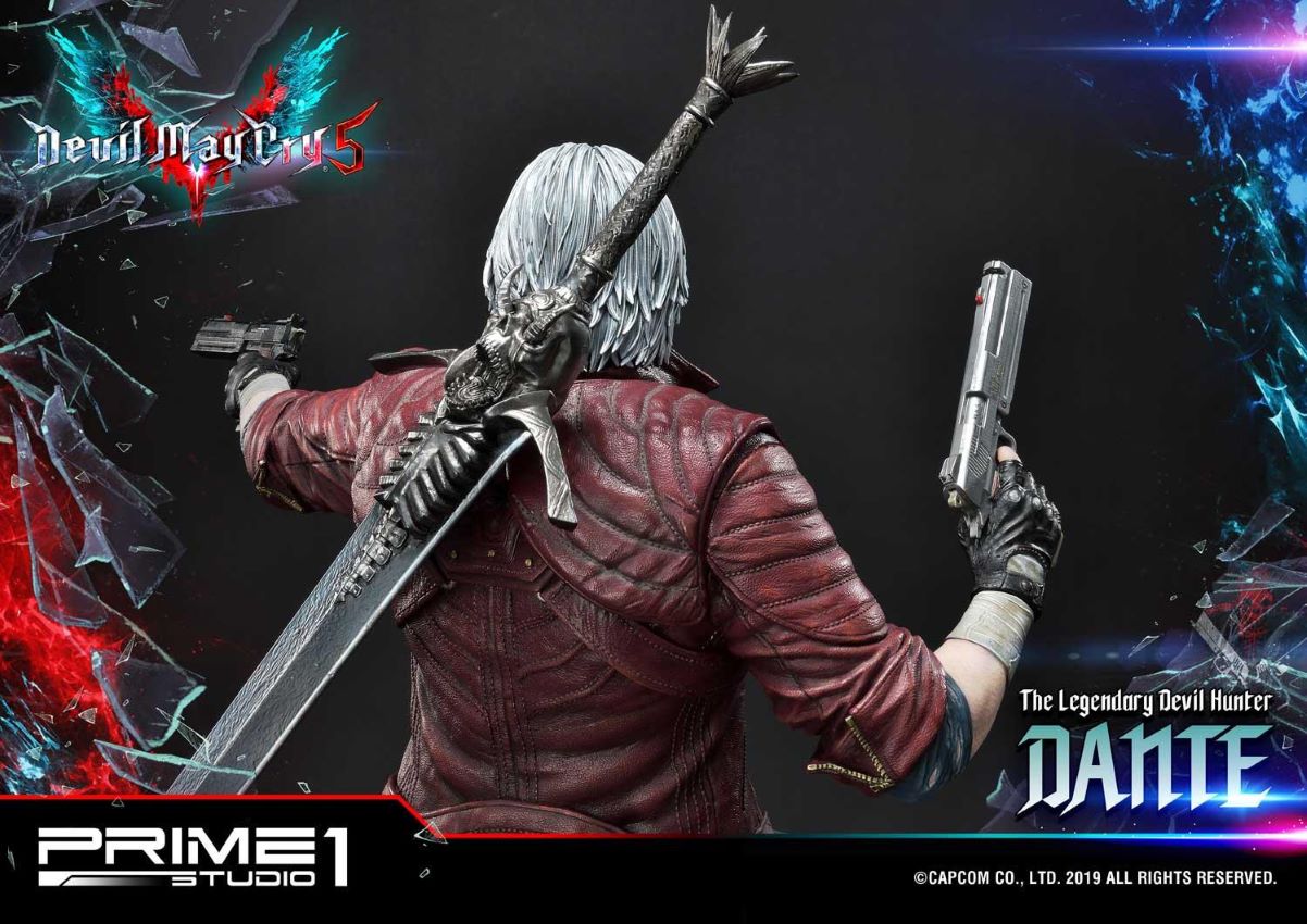 Dante (Devil May Cry V)