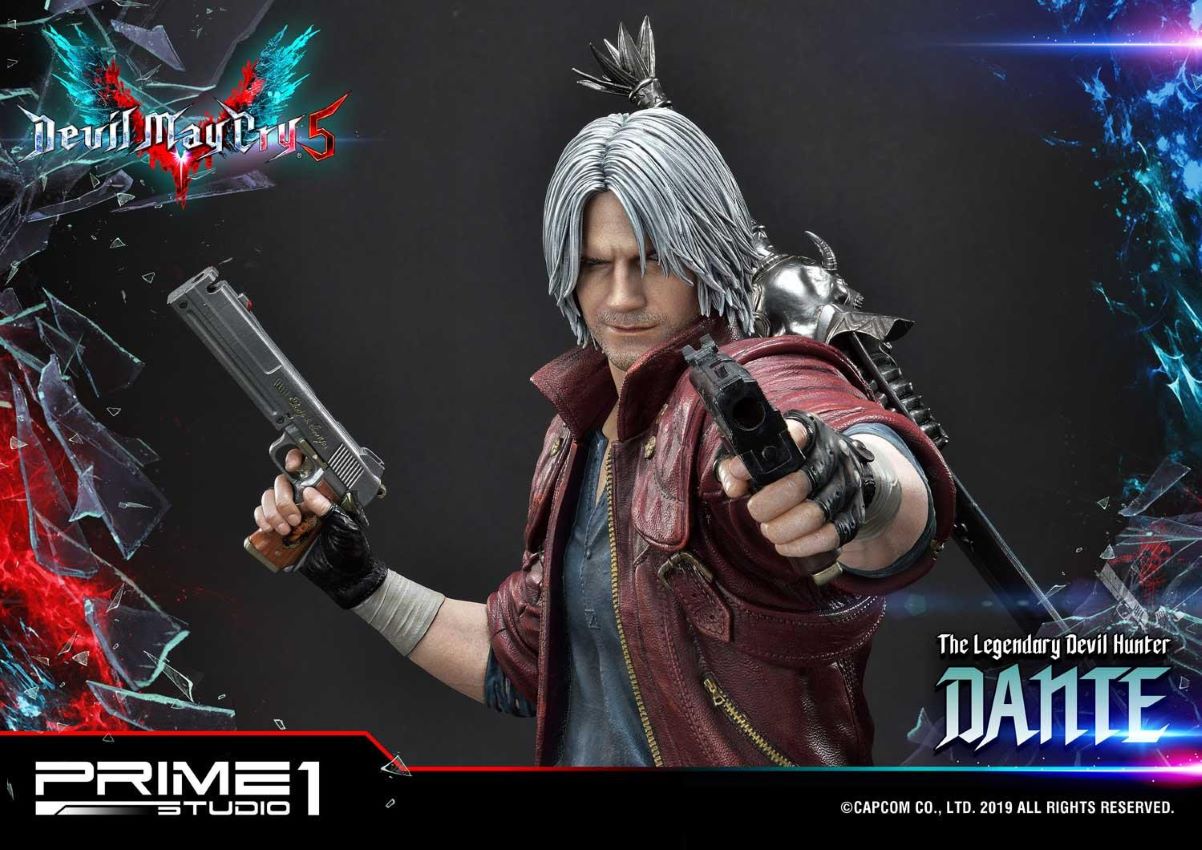 Dante (Devil May Cry V)