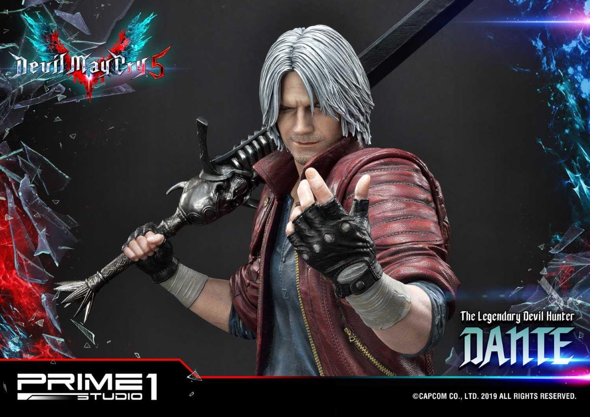Dante (Devil May Cry V)
