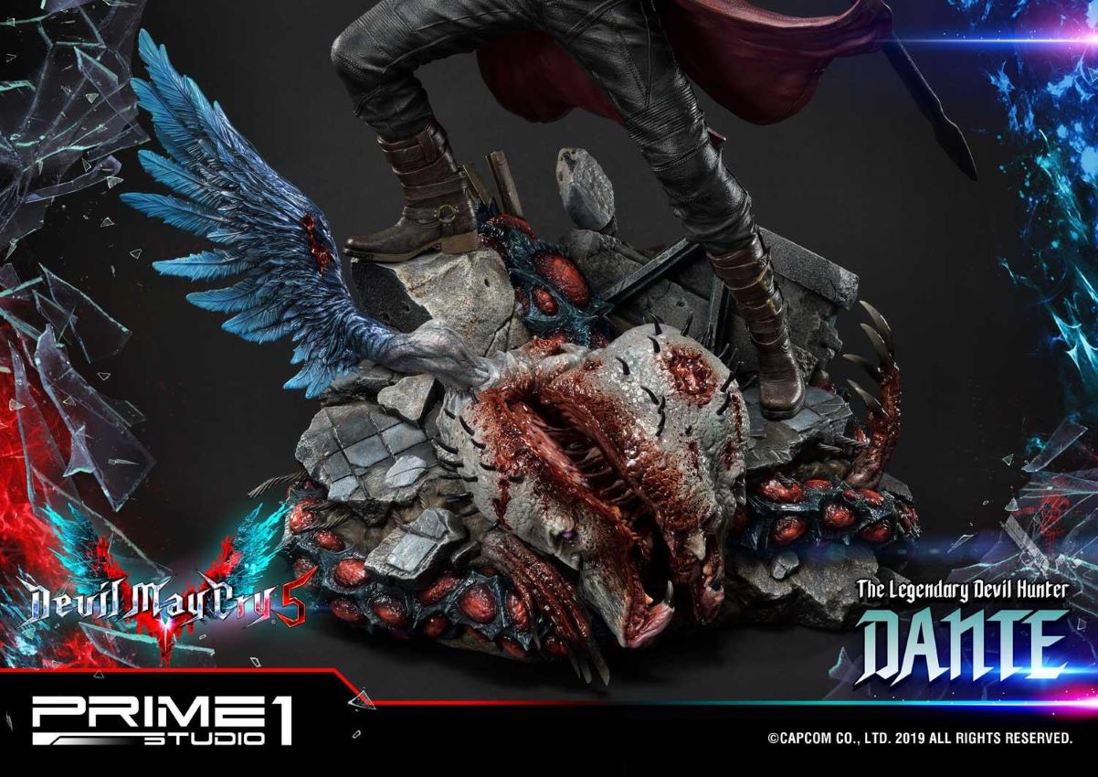 Dante (Devil May Cry V)