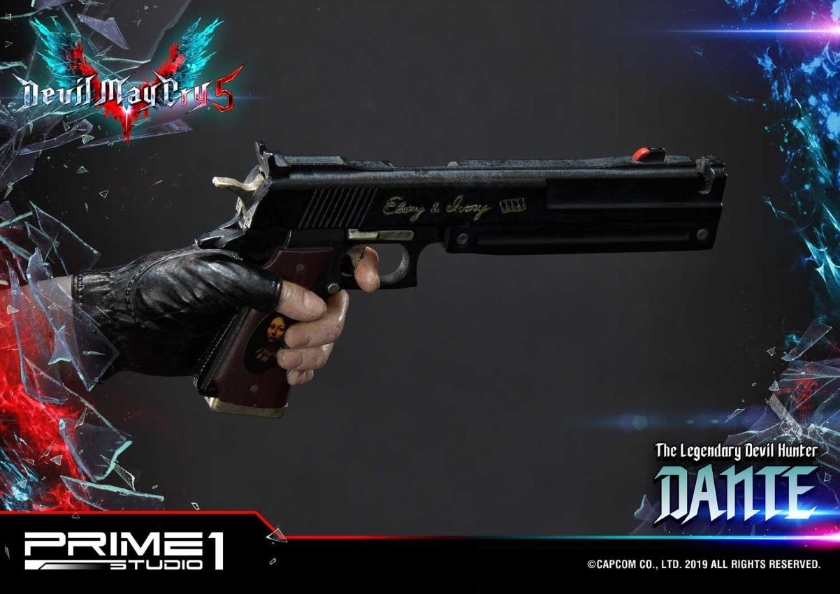 Dante (Devil May Cry V)