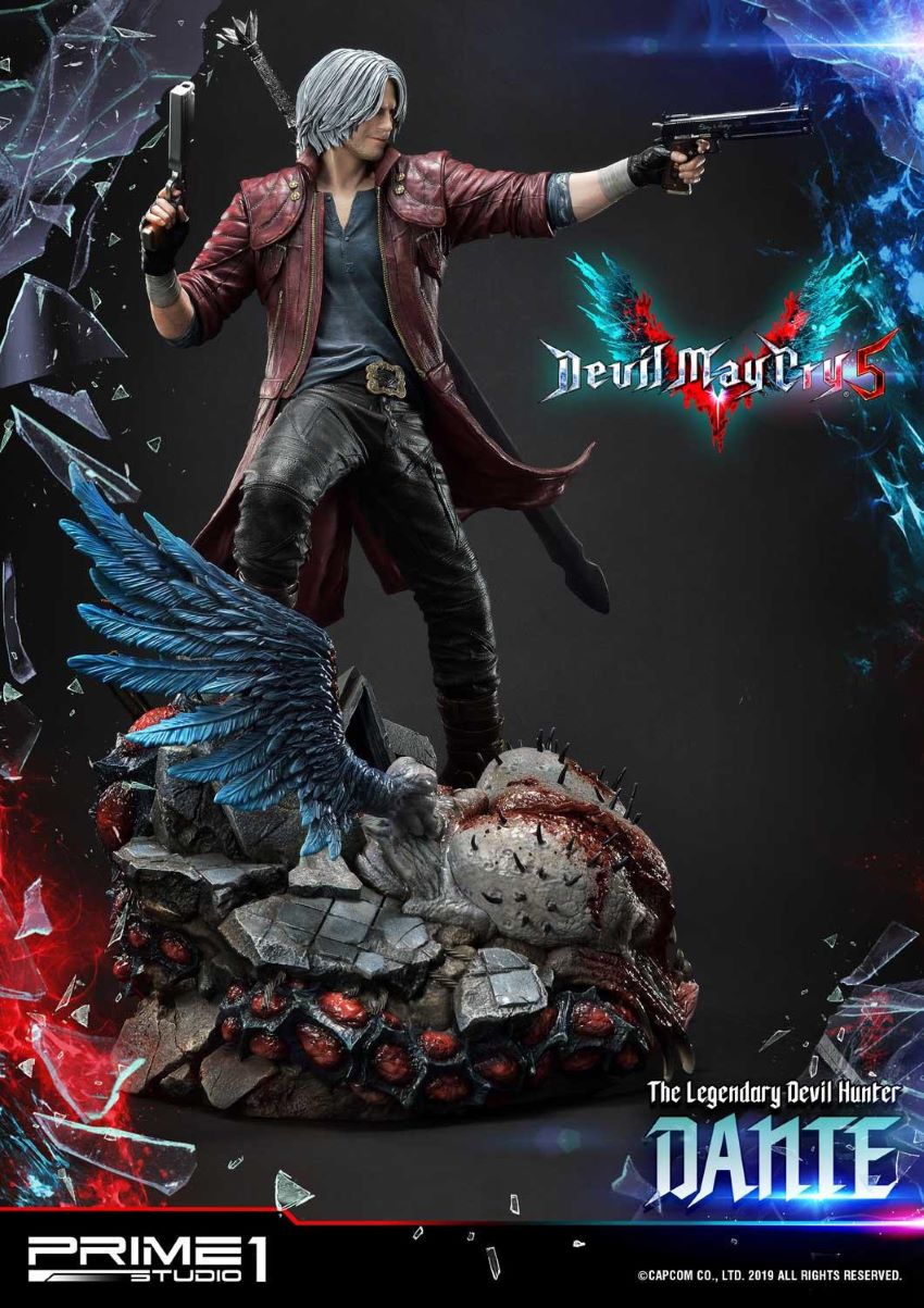 Dante (Devil May Cry V)