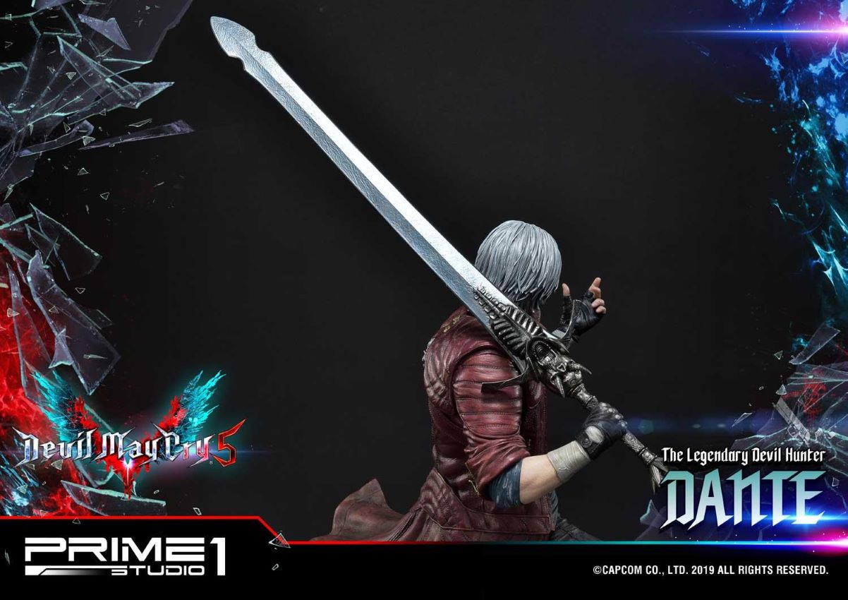 Dante (Devil May Cry V)