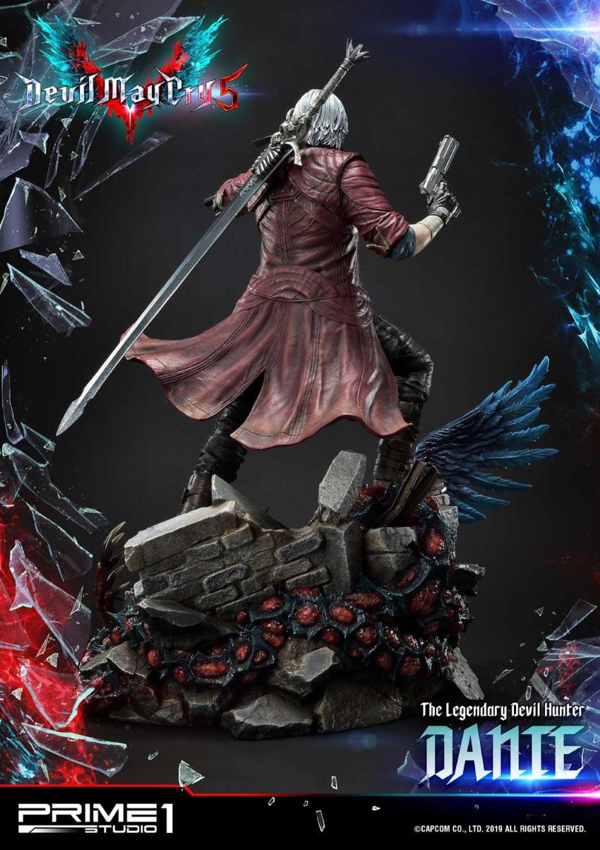 Dante (Devil May Cry V)