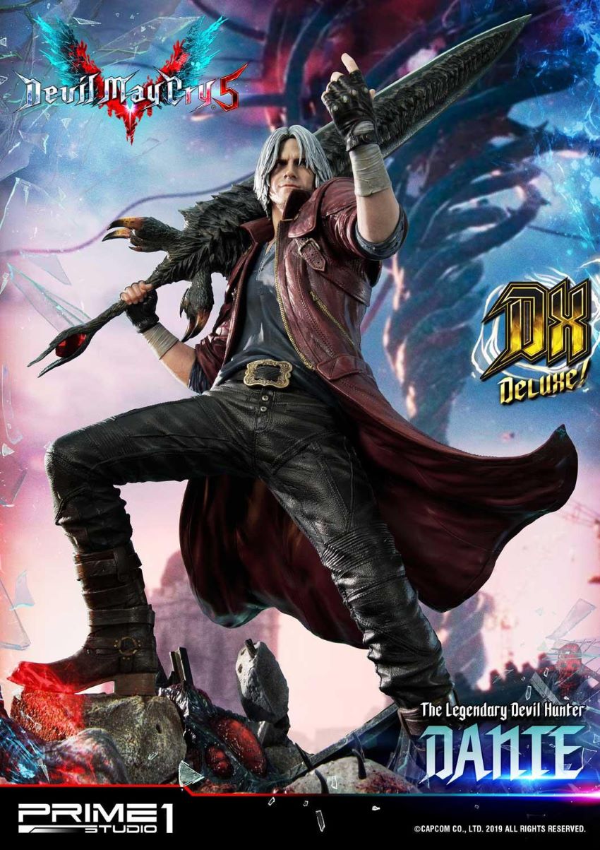 Dante (Devil May Cry V) Deluxe Version