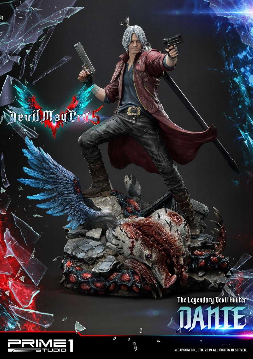 Dante (Devil May Cry V) Deluxe Version