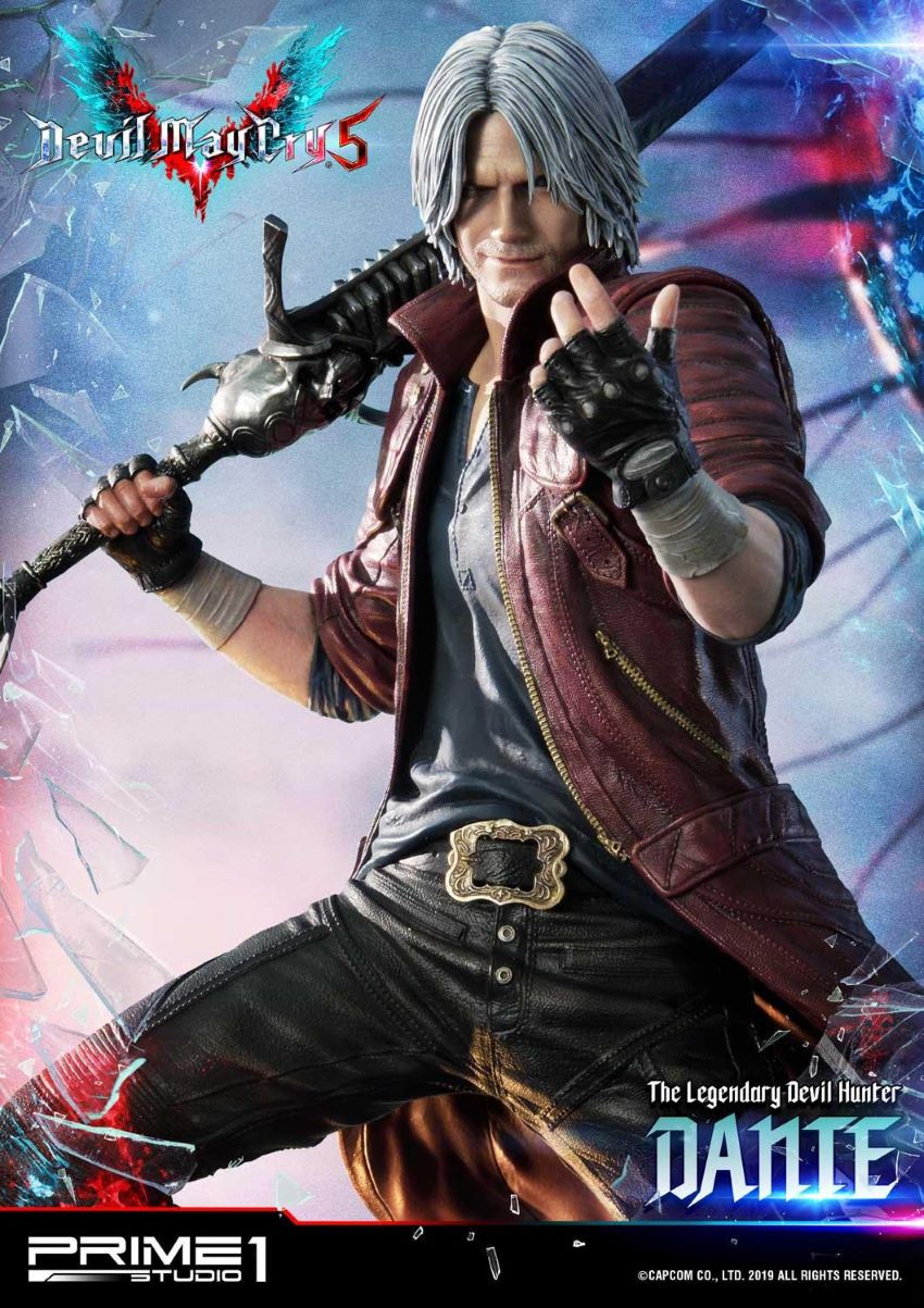 Dante (Devil May Cry V) Deluxe Version