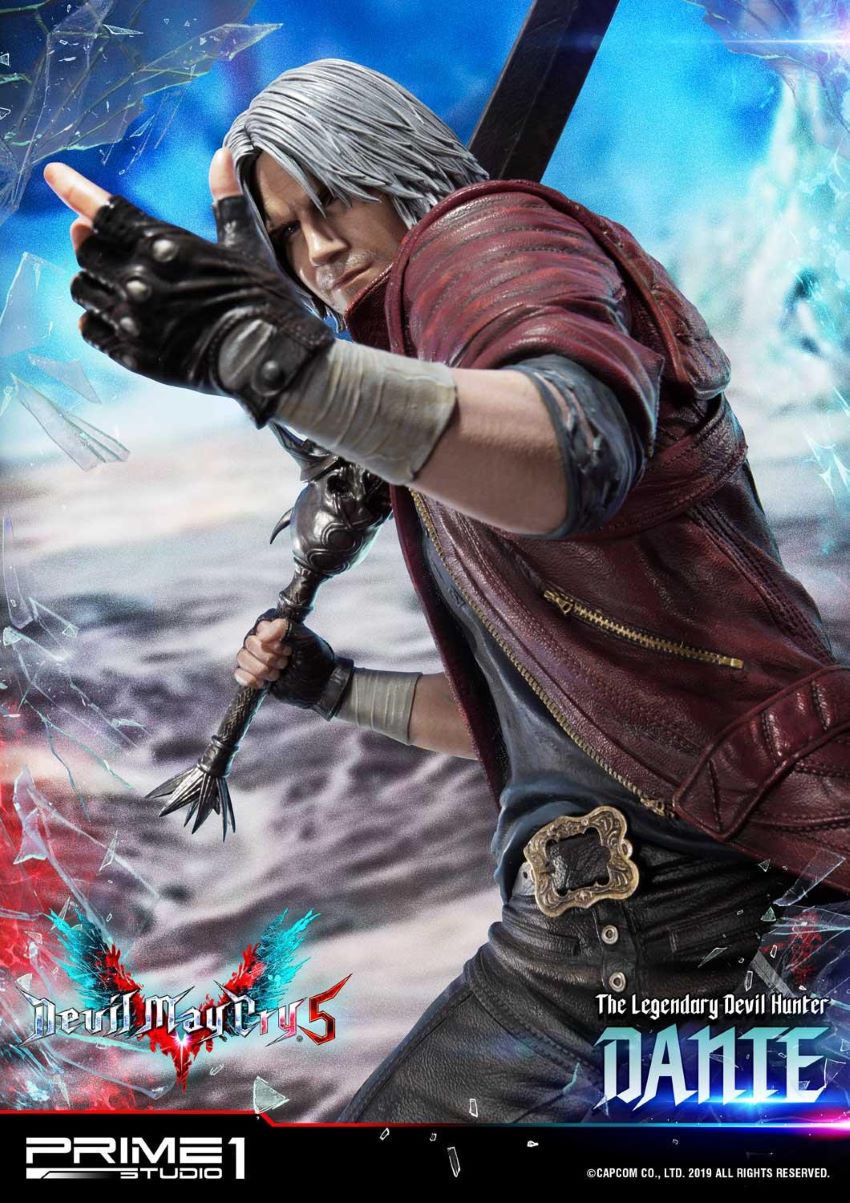 Dante (Devil May Cry V) Deluxe Version