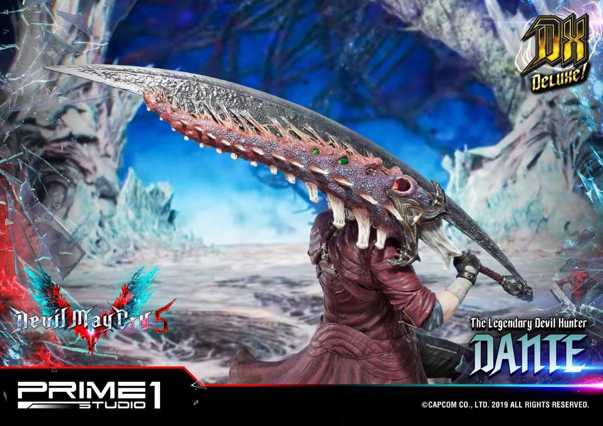Dante (Devil May Cry V) Deluxe Version