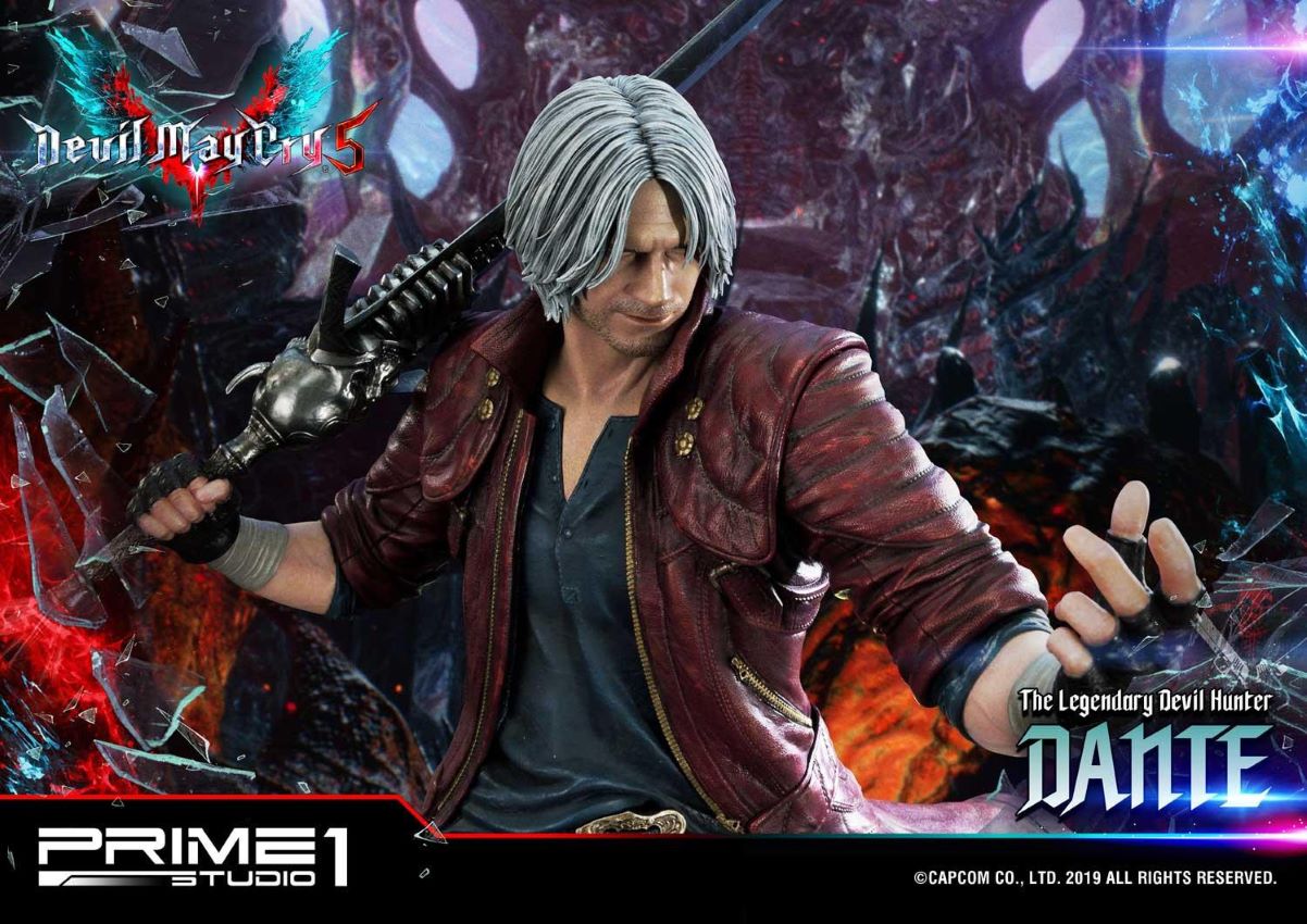Dante (Devil May Cry V) Deluxe Version